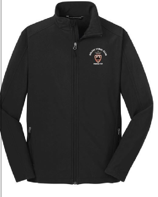 Solvay Tyrol Soft Shell Jacket