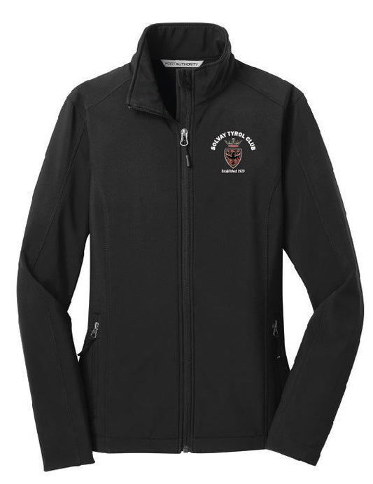 Solvay Tyrol Ladies Soft Shell Jacket