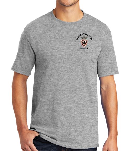 Short Sleeve Tee